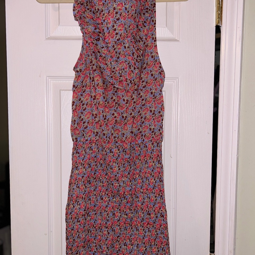 Free People Scrunch Dress